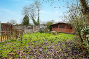 Rear Garden- click for photo gallery